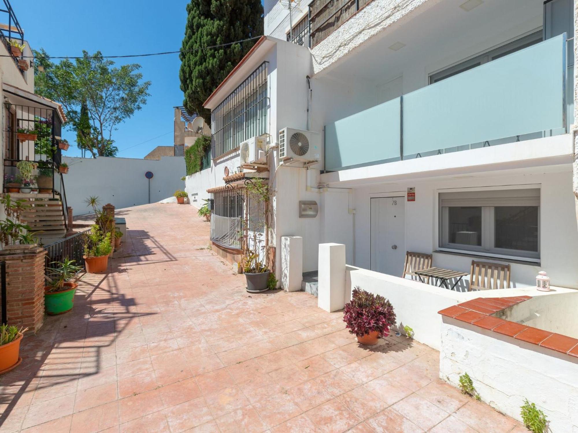 Alto Del Pinar - Apartment In Τορρεμολίνος Εξωτερικό φωτογραφία