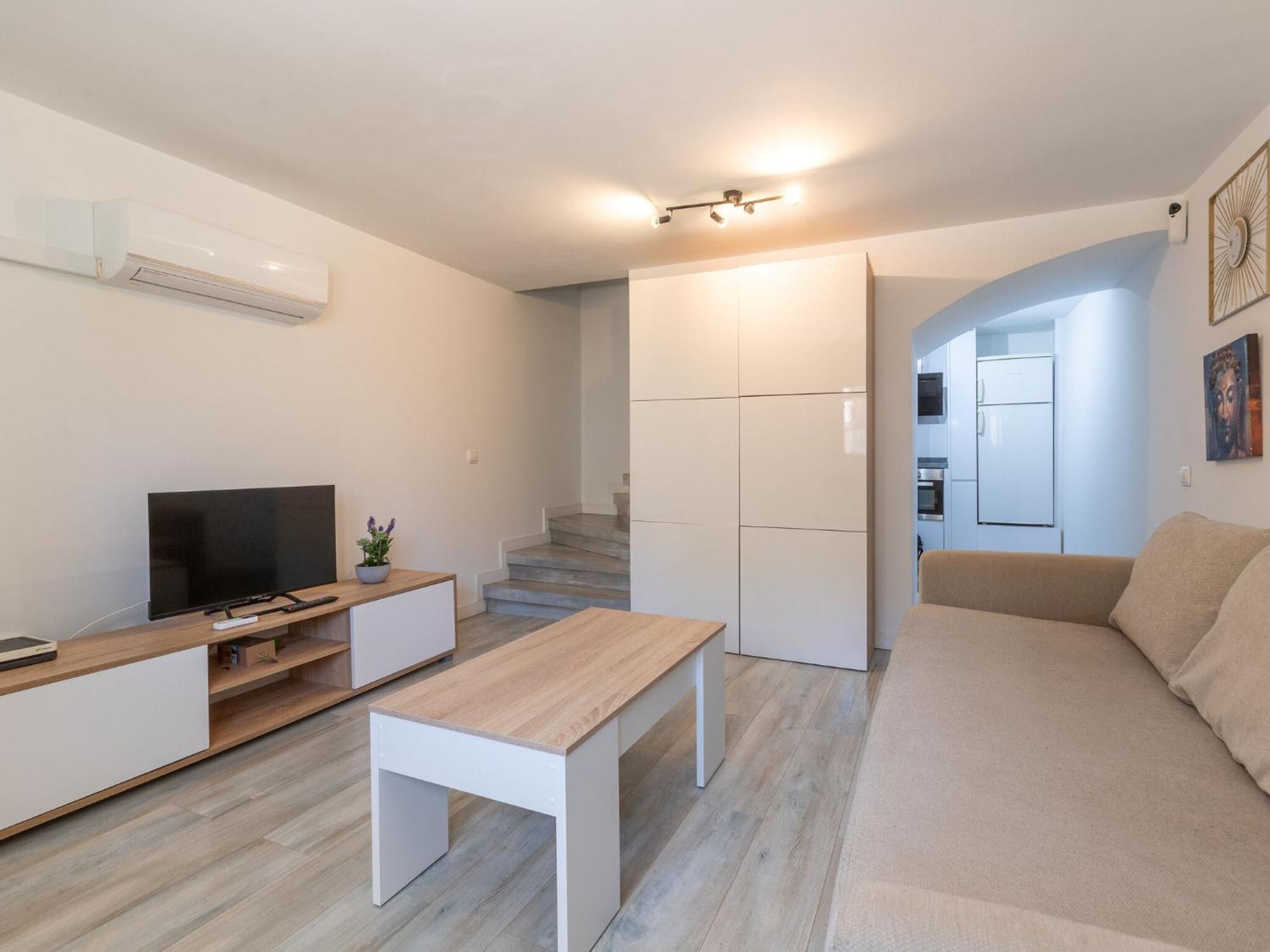 Alto Del Pinar - Apartment In Τορρεμολίνος Εξωτερικό φωτογραφία