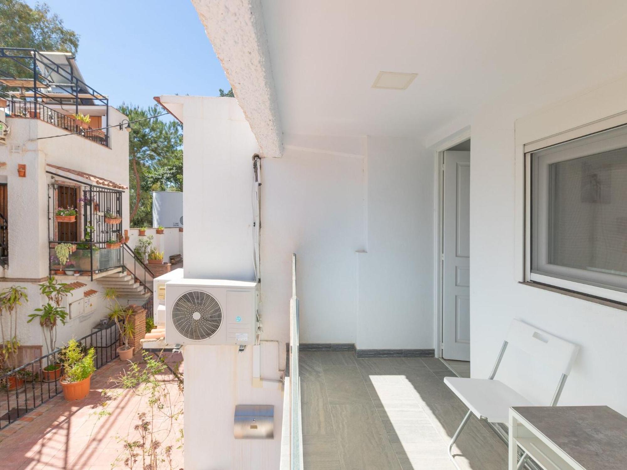 Alto Del Pinar - Apartment In Τορρεμολίνος Εξωτερικό φωτογραφία