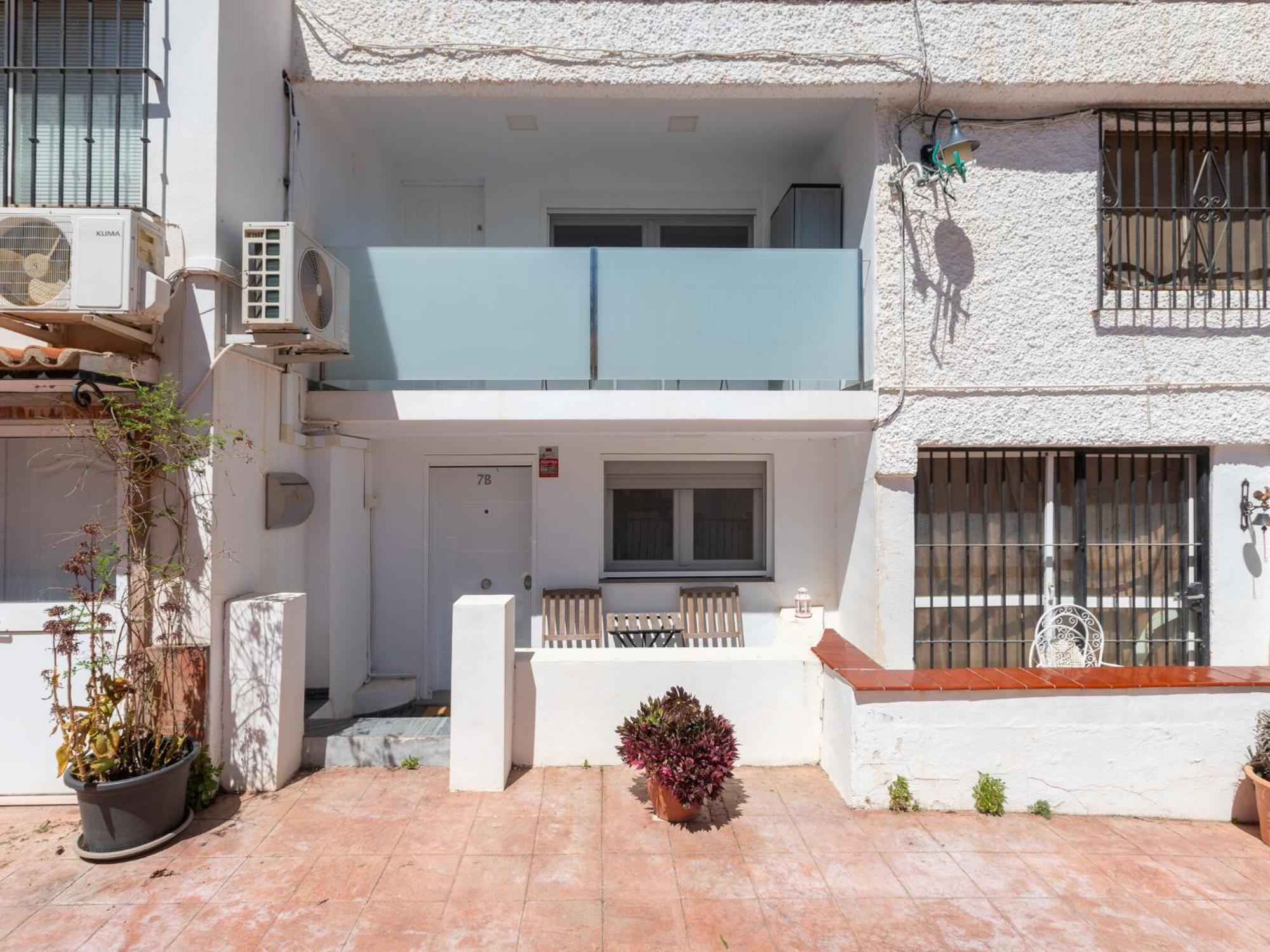 Alto Del Pinar - Apartment In Τορρεμολίνος Εξωτερικό φωτογραφία