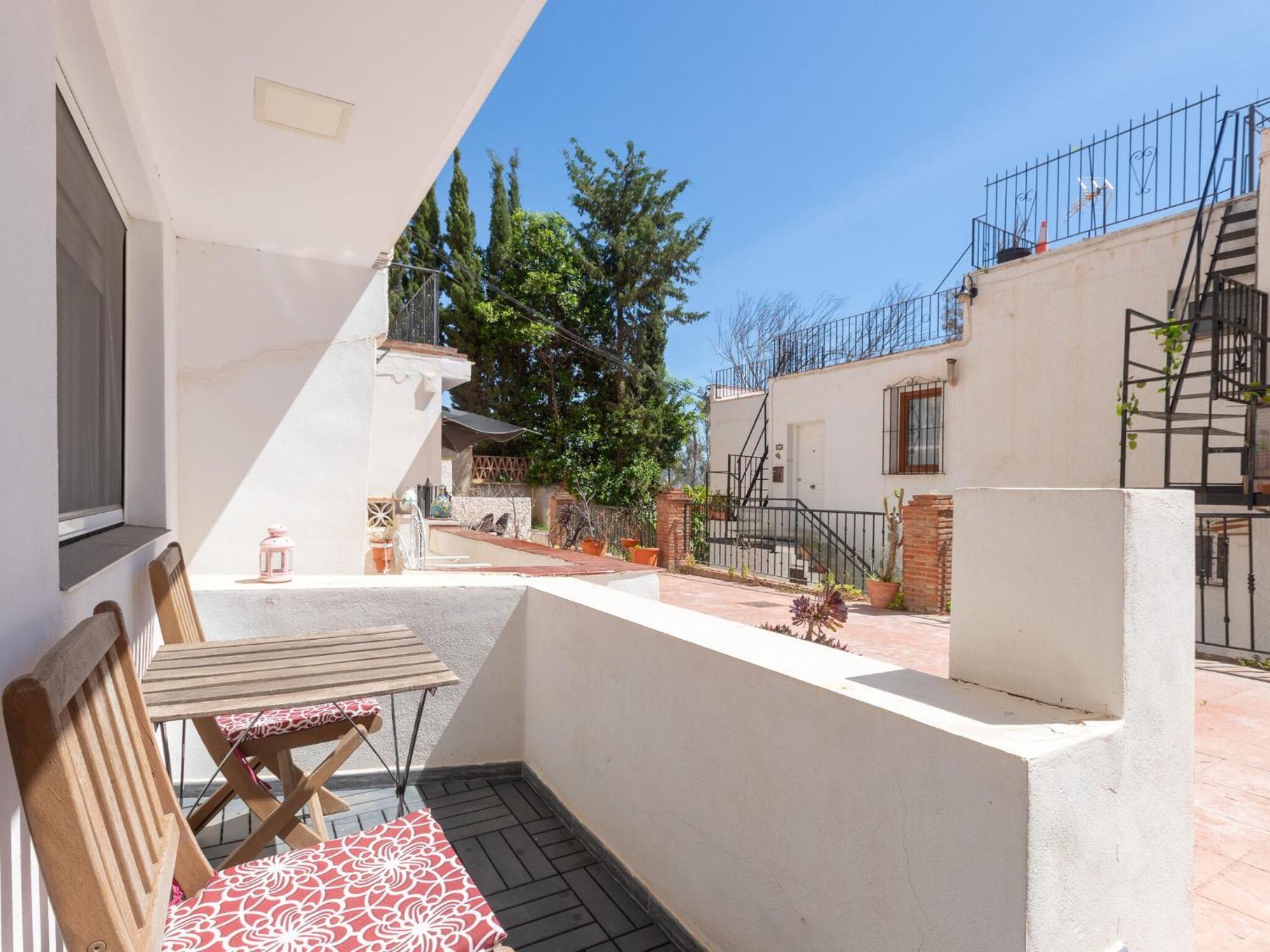 Alto Del Pinar - Apartment In Τορρεμολίνος Εξωτερικό φωτογραφία